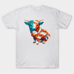 Fictional origami animal #18 T-Shirt